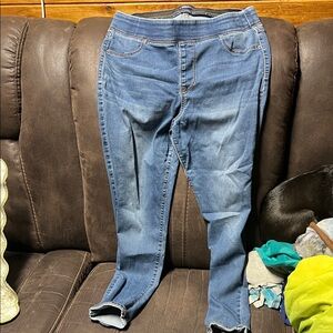 Old Navy Women's Denim Skinny Jeans